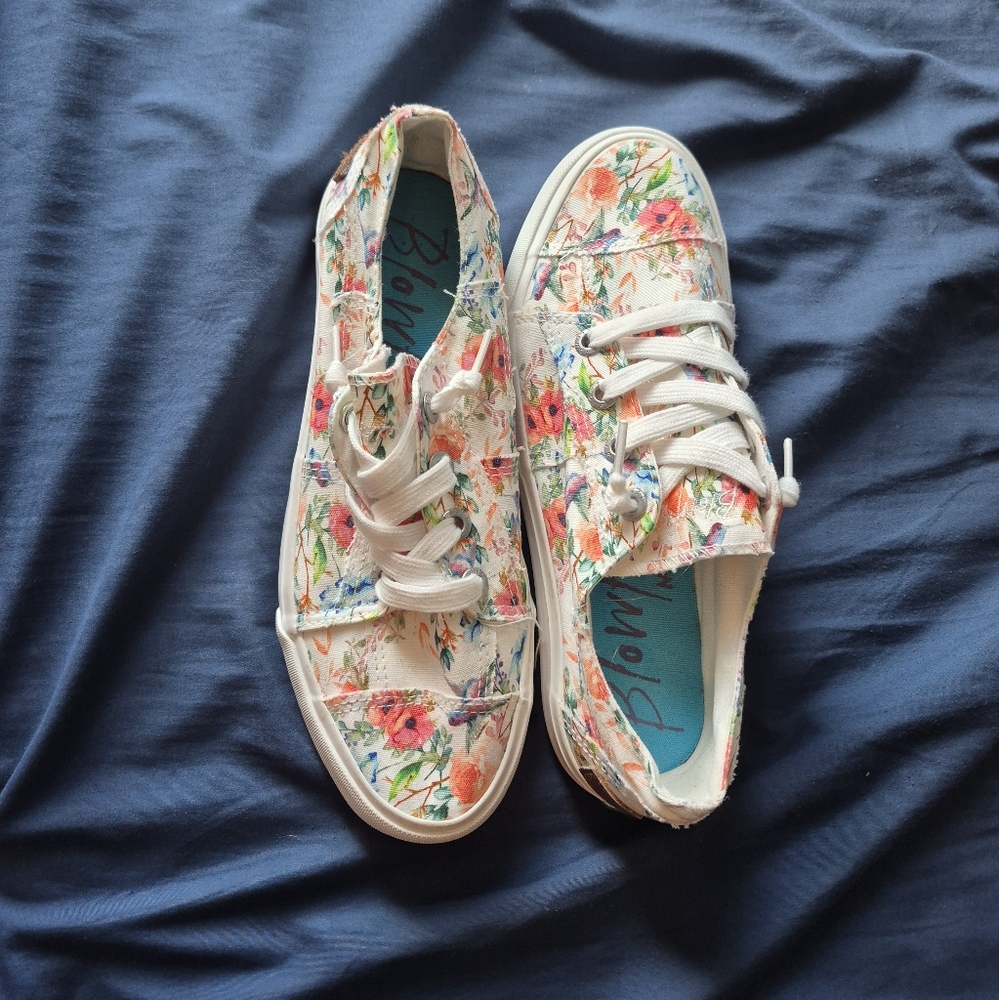 Blowfish Slip On Sneakers
